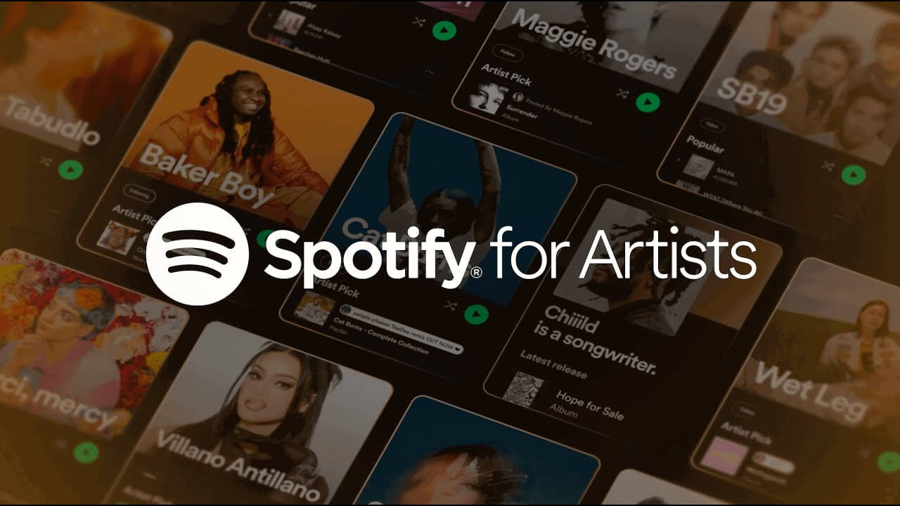 Spotify For Artists