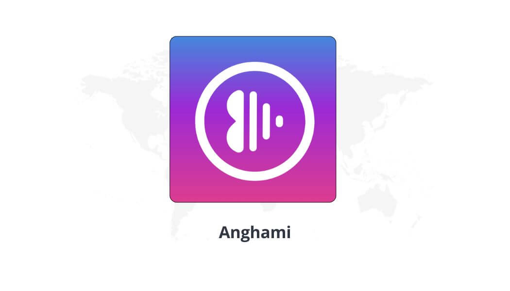 Anghami Card