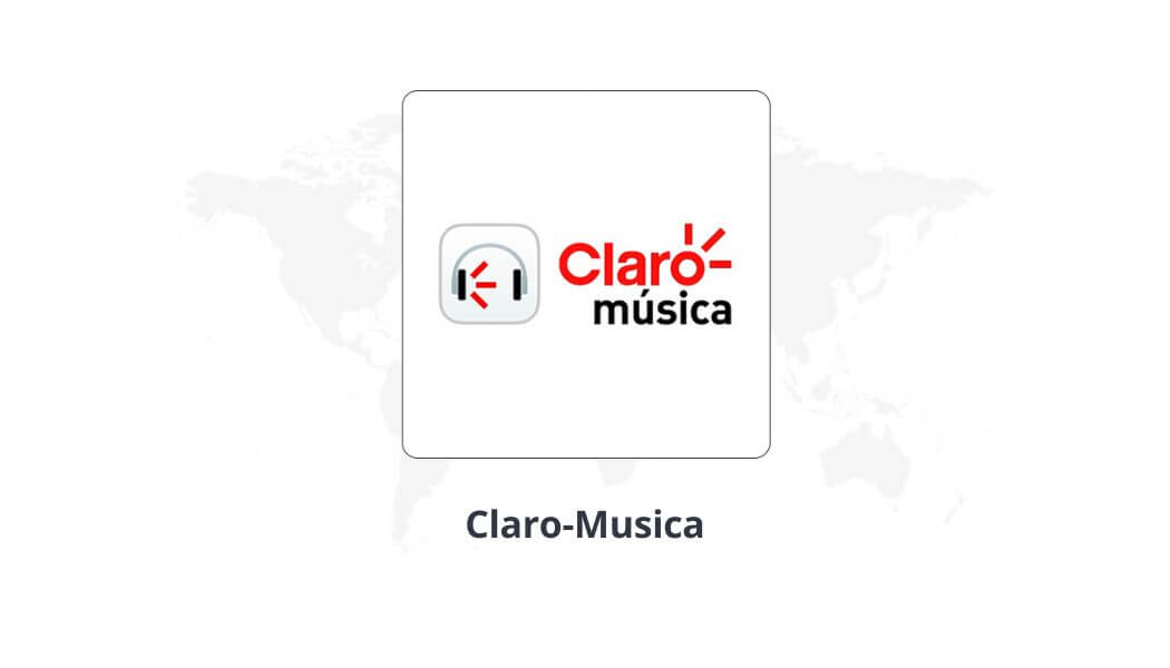 Claro-Musica Card