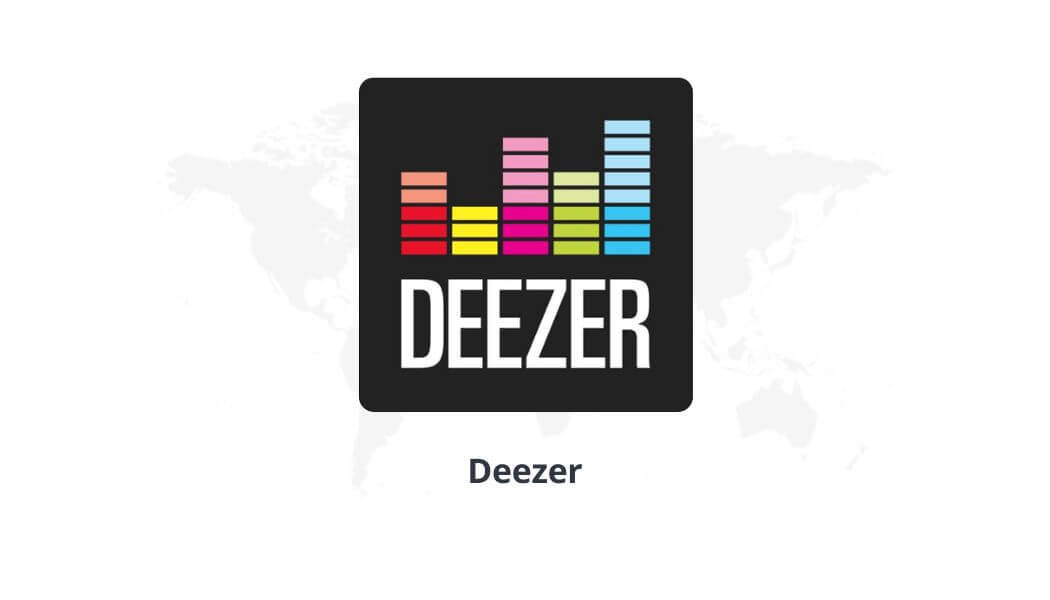 Deezer Card