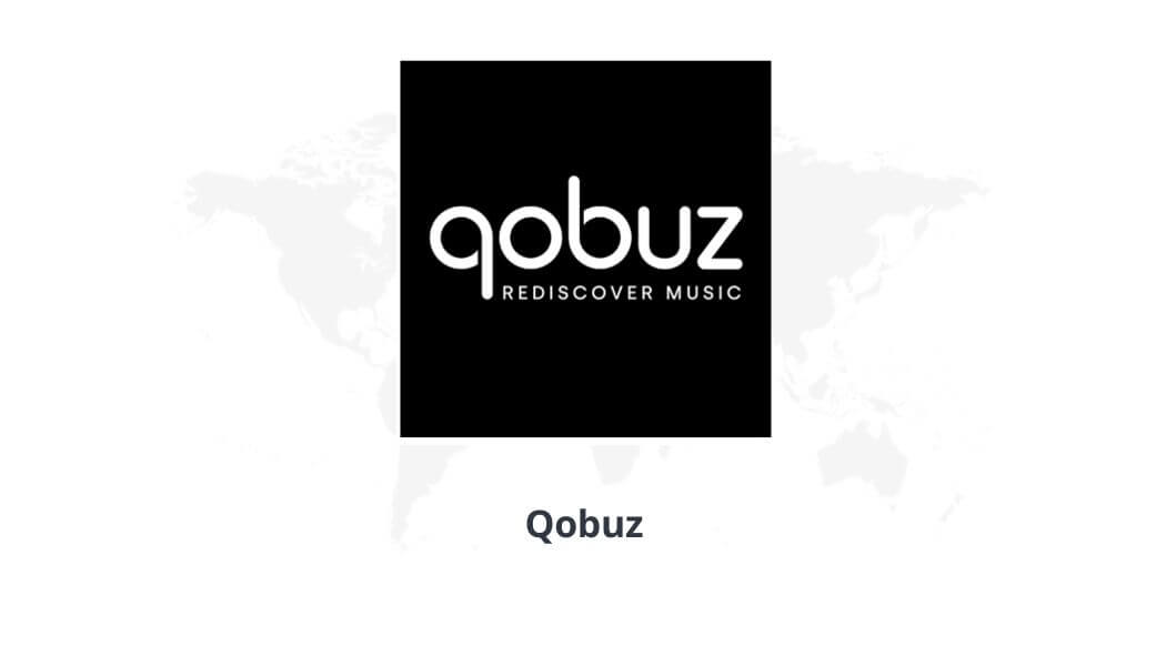 Qobuz Card