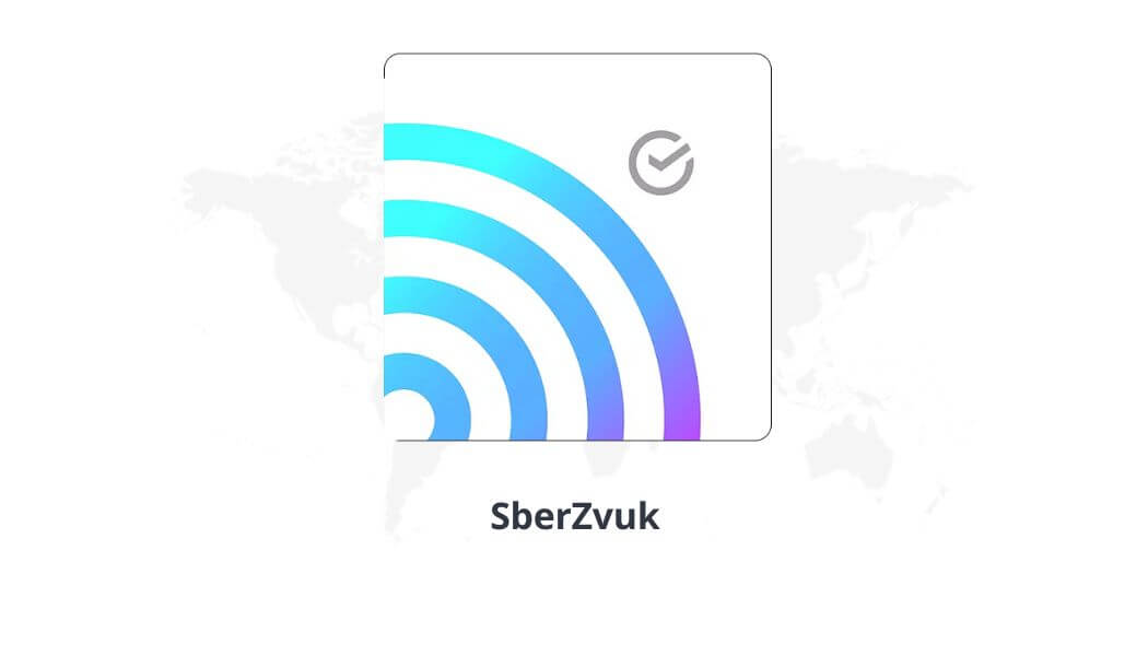 SberZvuk Card