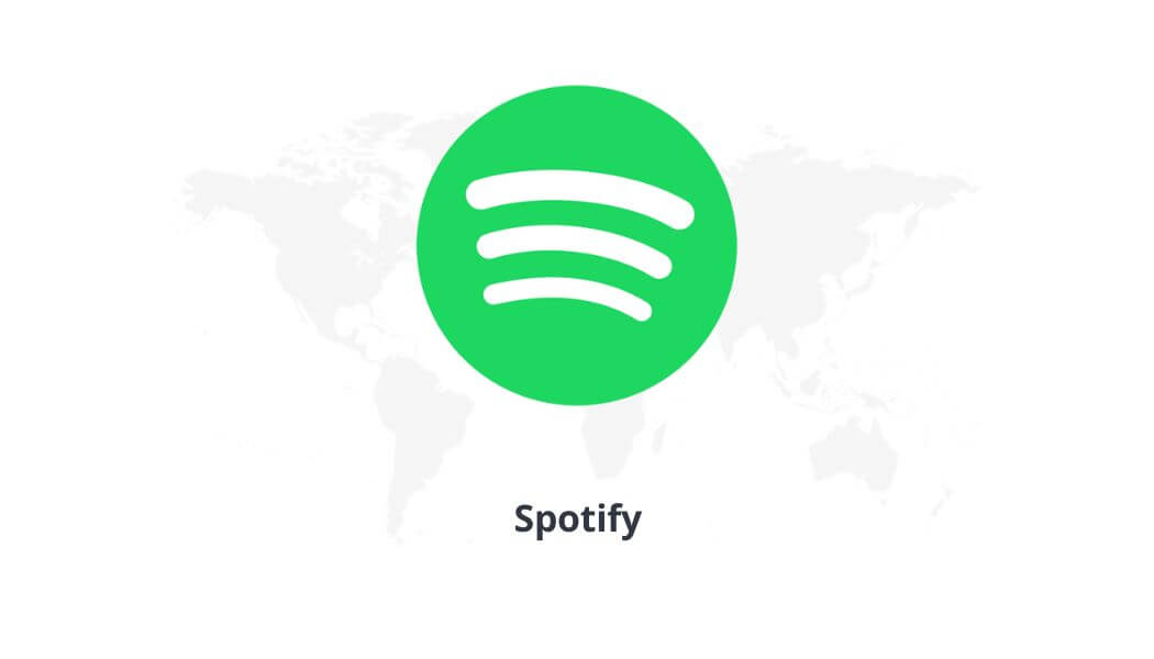 Spotify Card