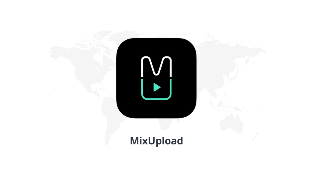 MixUpload 1