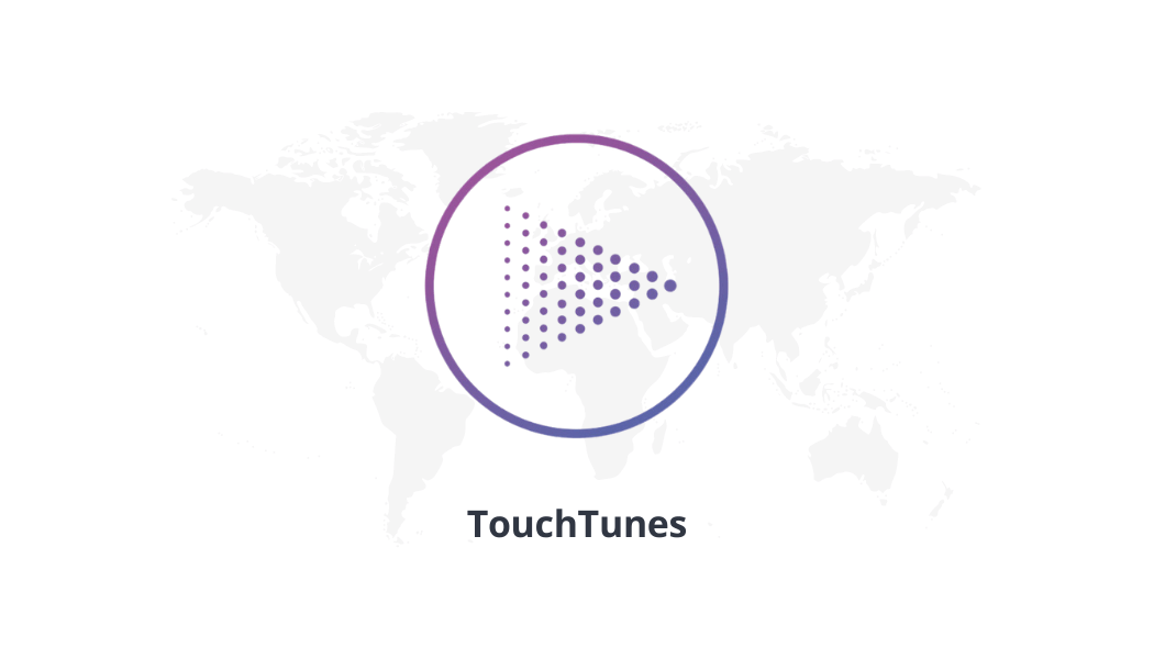 TouchTunes 1